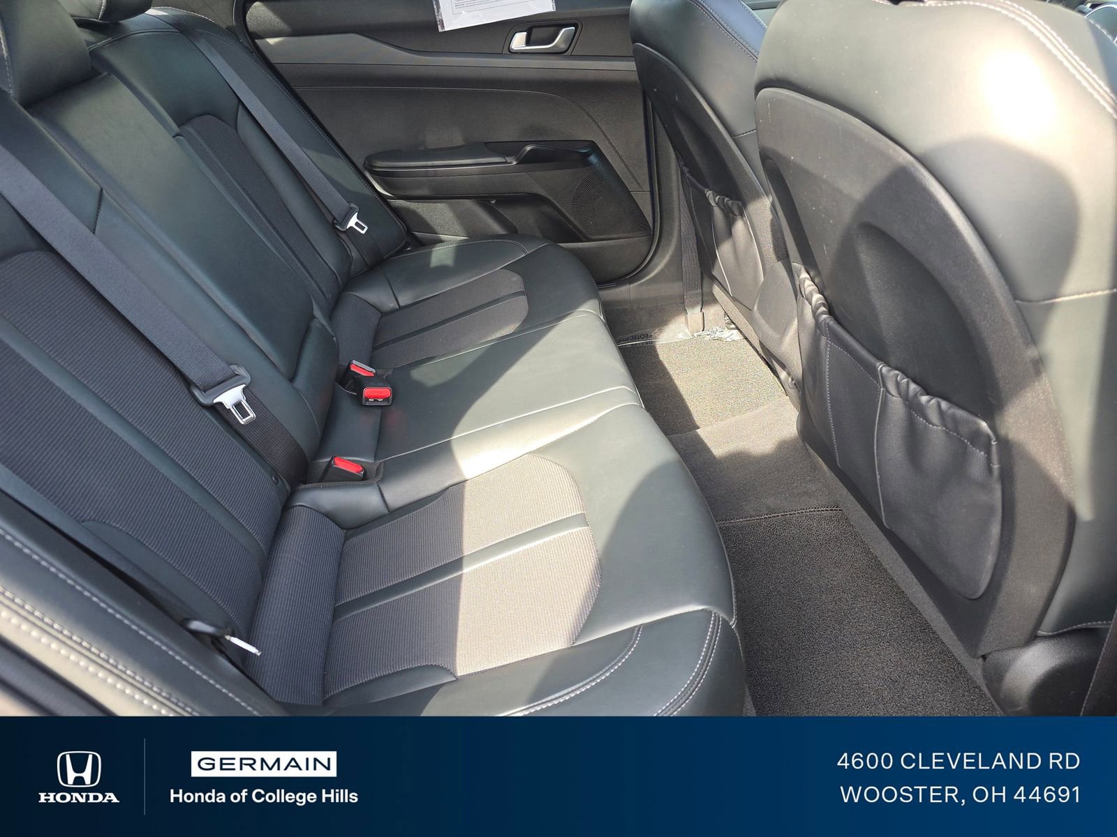 Used 2022 Kia K5 GT-Line w/ GT-Line FWD Premium Package image 26