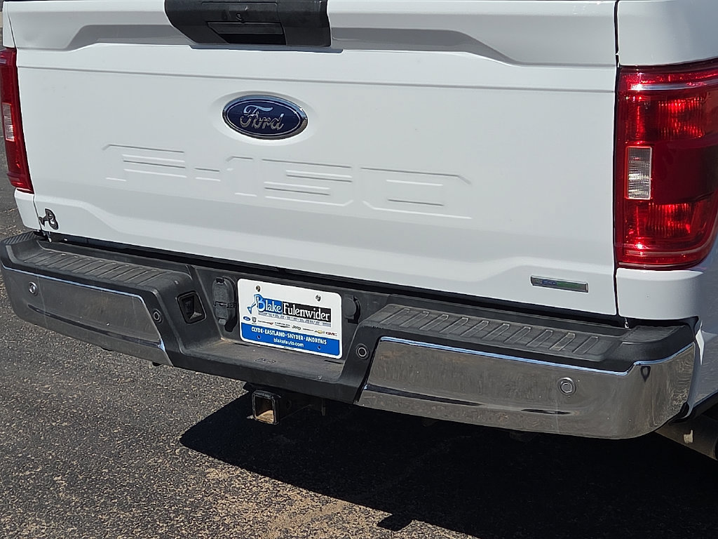 Used 2021 Ford F150 XLT AWD/4WD image 17