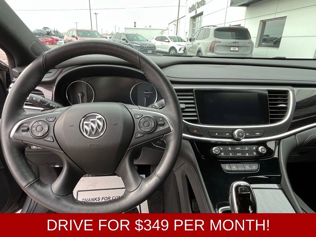 Used 2019 Buick LaCrosse Avenir w/ Driver Confidence Package II image 32