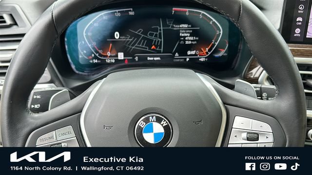 Used 2023 BMW X3 xDrive30i w/ Premium Package AWD/4WD image 12