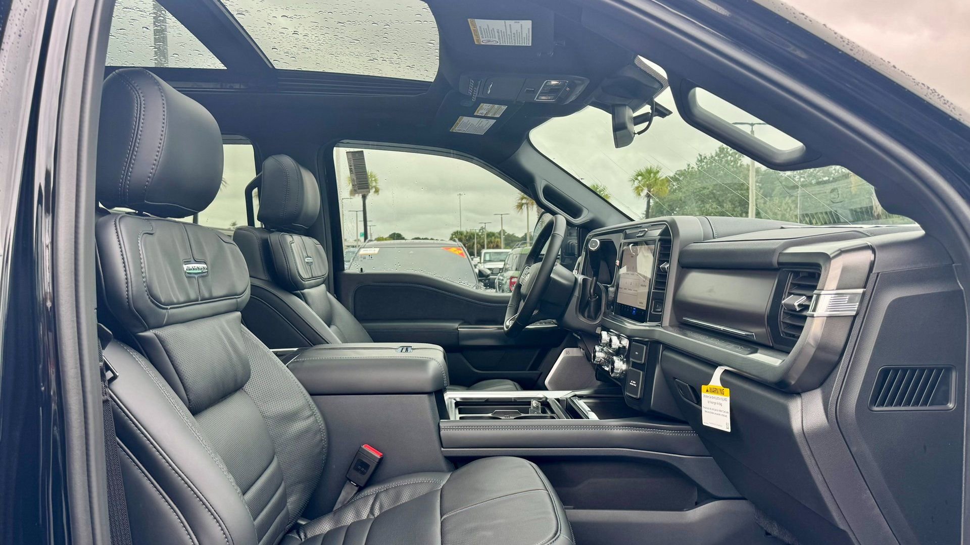 New 2026 Ford F250 Platinum image 9