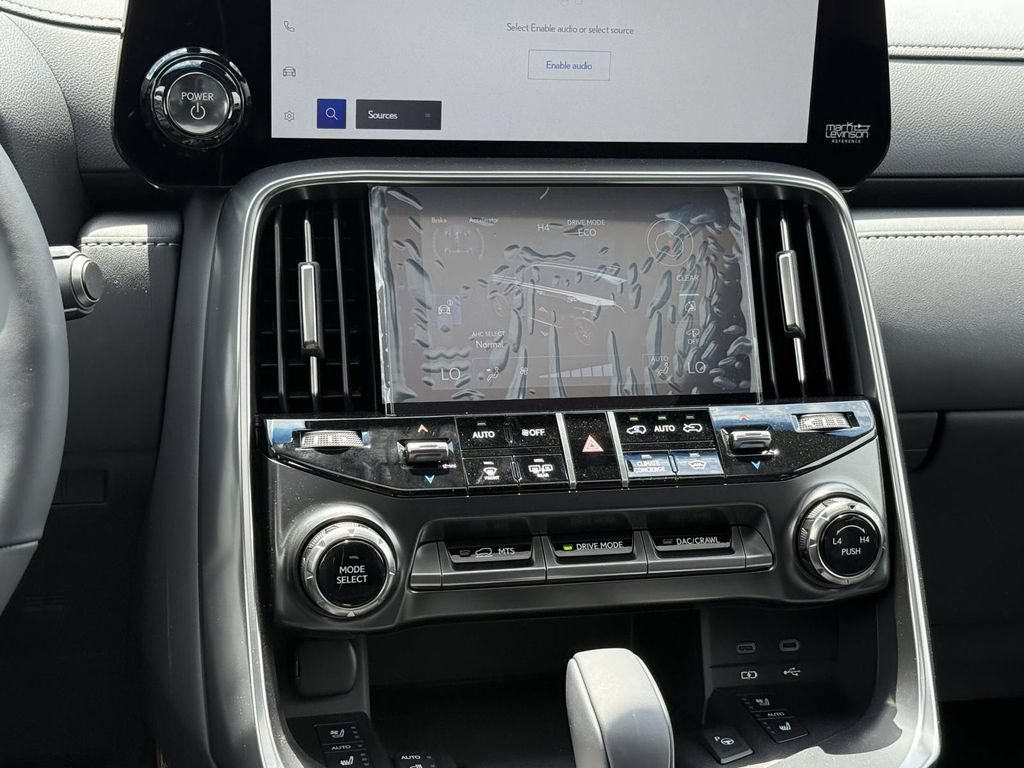 New 2026 Lexus LX 700h Luxury AWD/4WD image 14