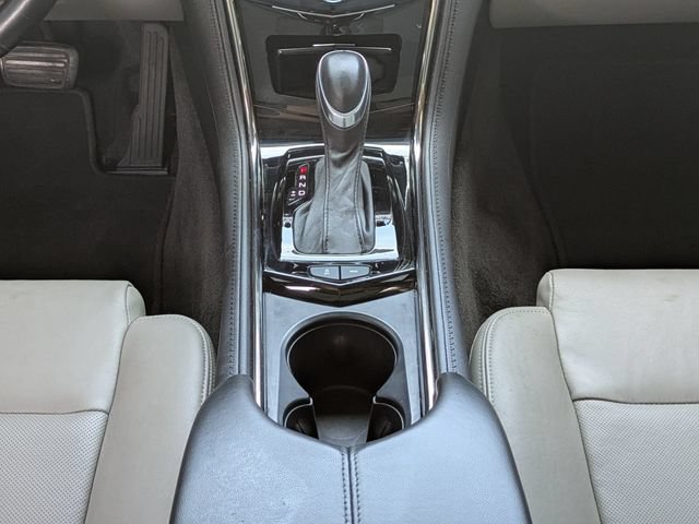 Used 2015 Cadillac ATS Luxury w/ Sun And Sound Package RWD image 19