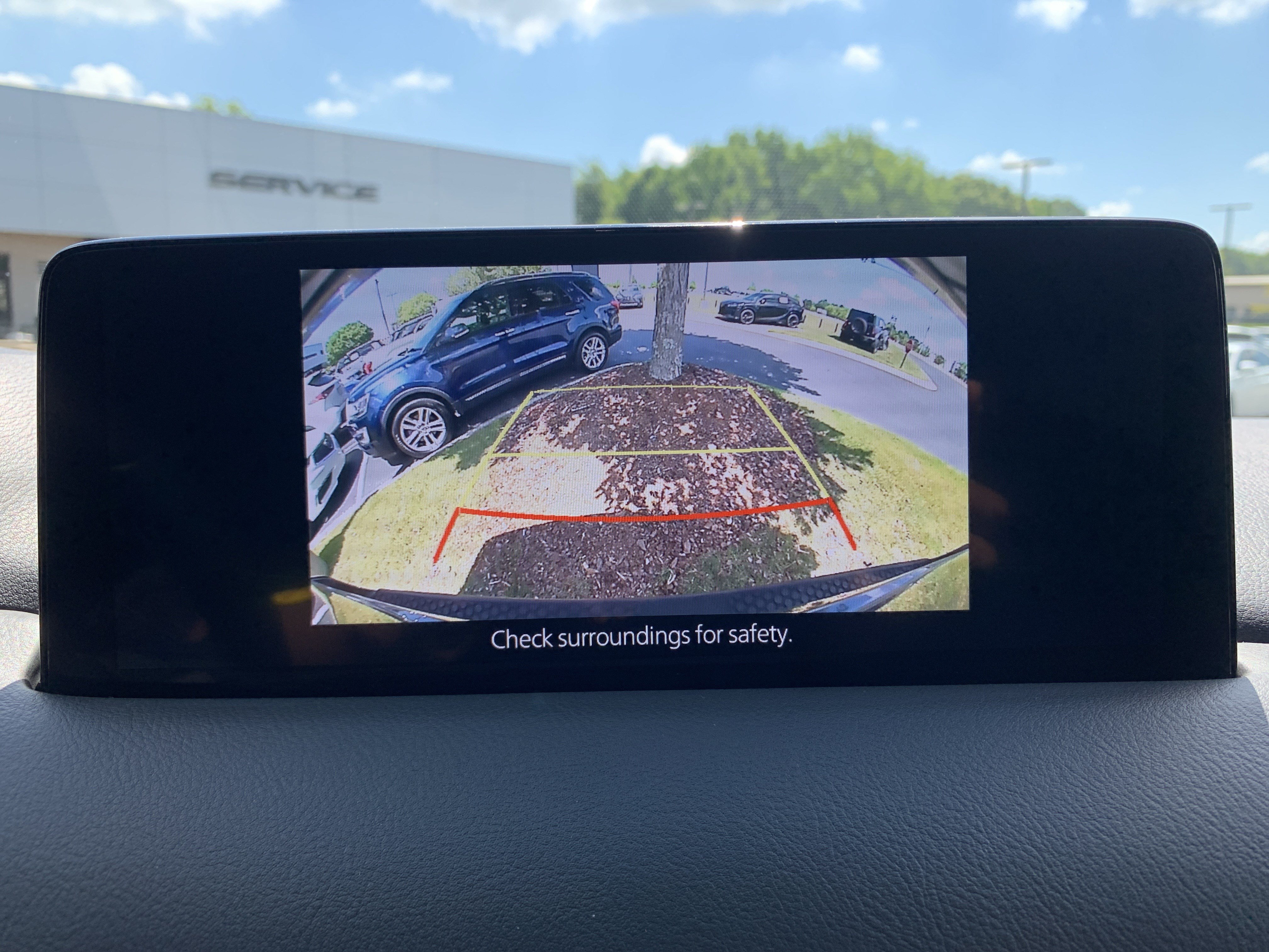 Used 2023 MAZDA CX-5 AWD 2.5 S w/ Premium Plus Pkg image 25