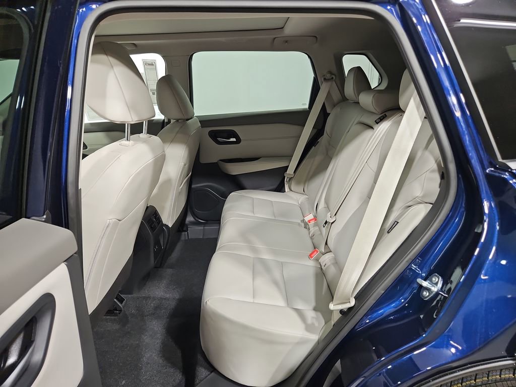 New 2026 Nissan Rogue SV image 24