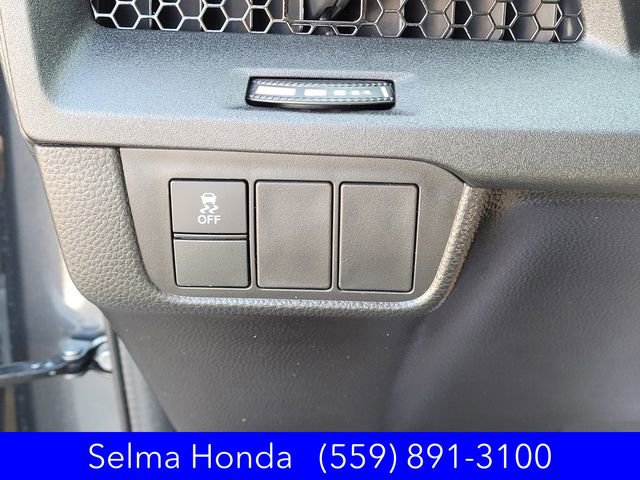 Certified 2025 Honda CR-V LX image 24