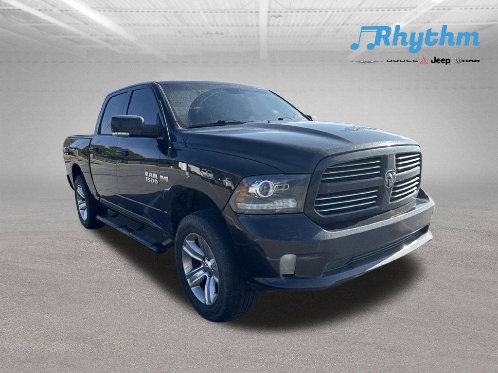 Used 2017 RAM 1500 Sport