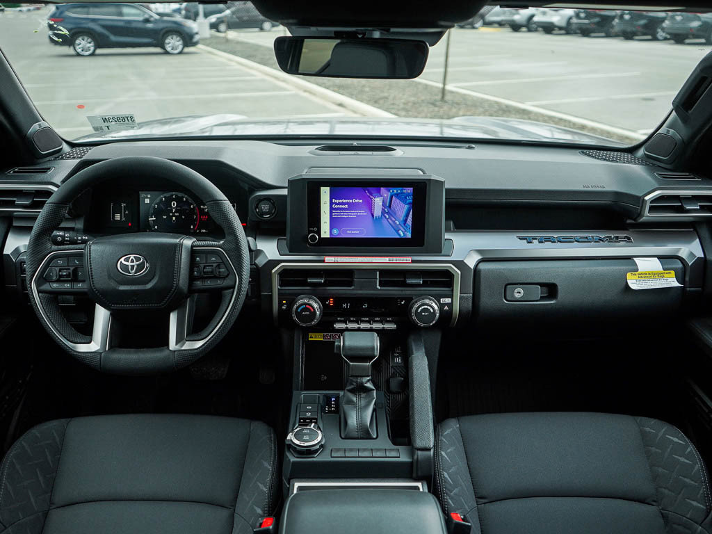New 2026 Toyota Tacoma SR5 AWD/4WD image 12