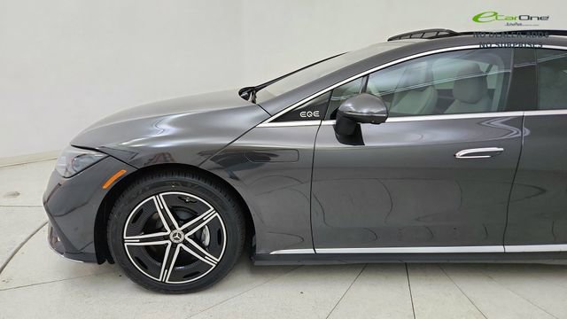 Used 2023 Mercedes-Benz EQE 350+ Sedan w/ Exclusive Trim Package image 9