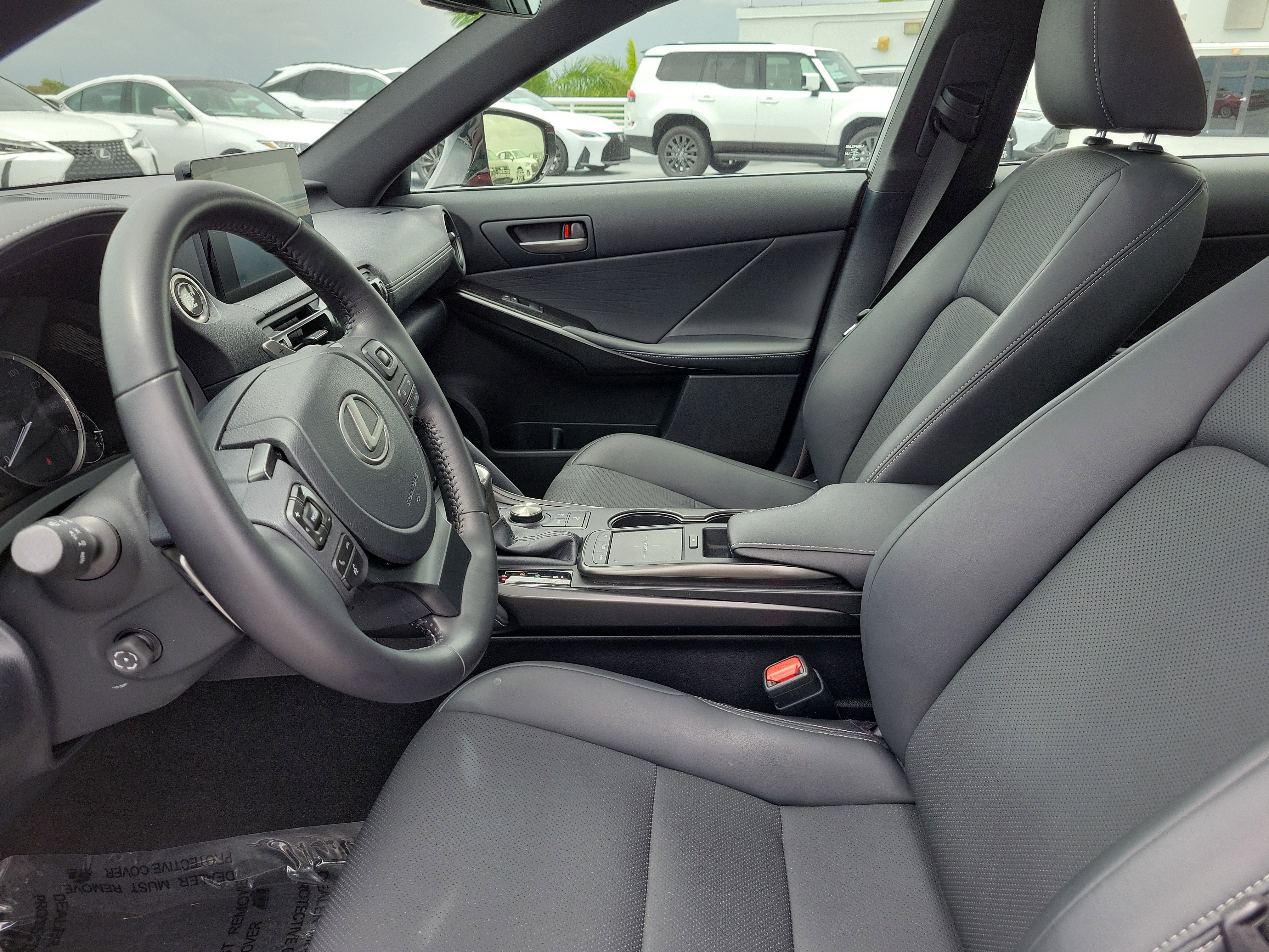 Certified 2023 Lexus IS 300 w/ Premium Package RWD image 22