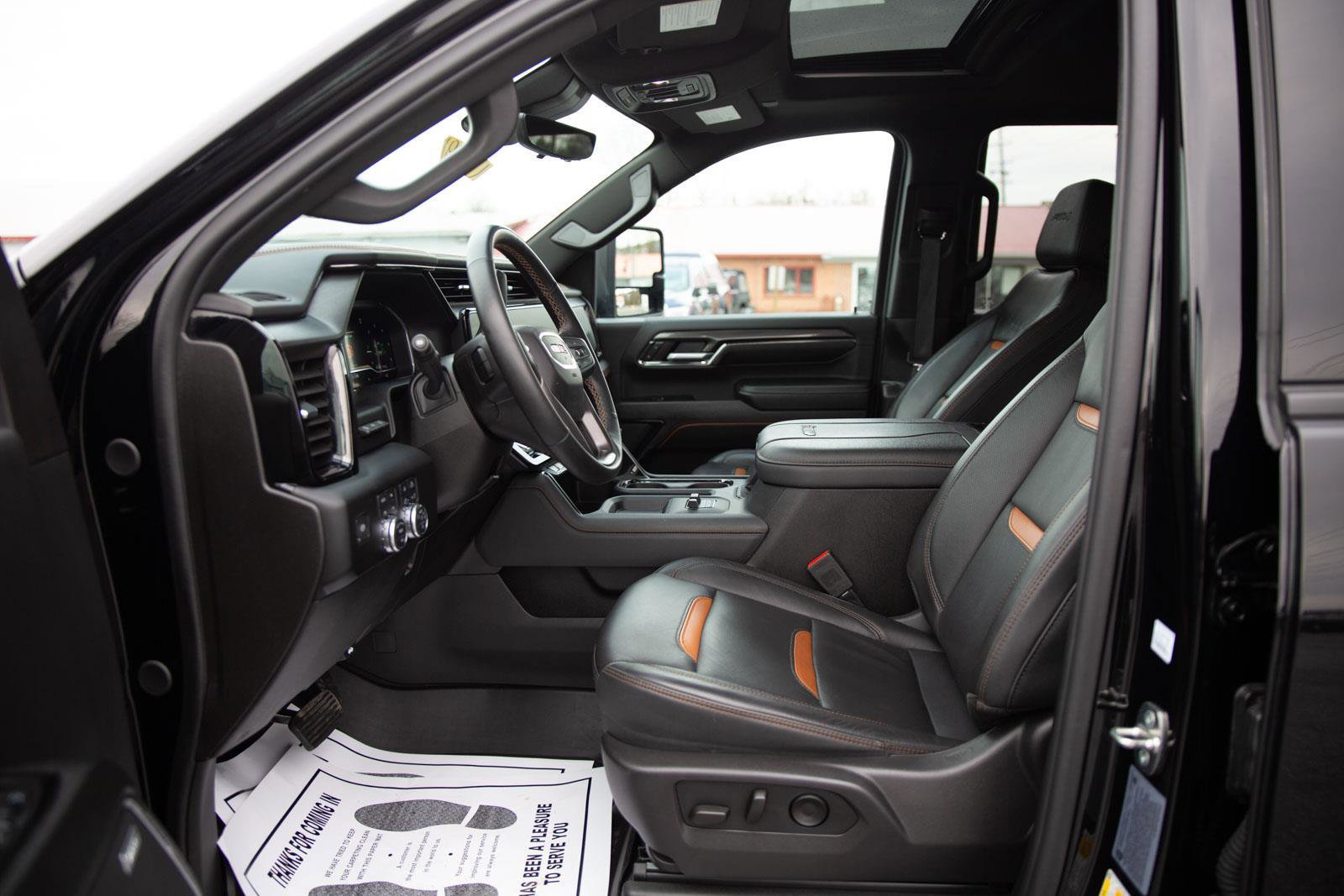 Certified 2024 GMC Sierra 2500 AT4 w/ AT4 Premium Plus Package image 23