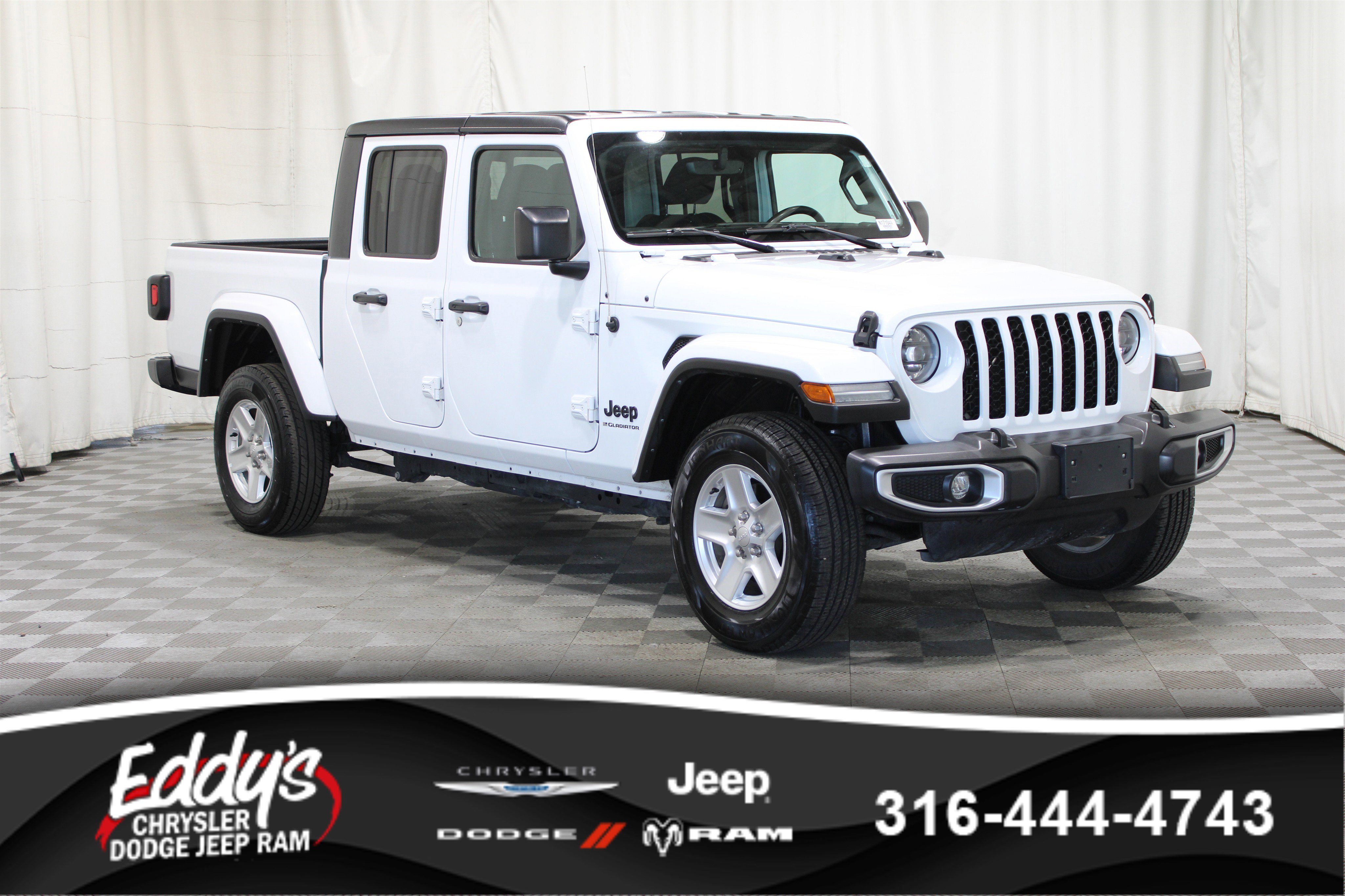Used 2023 Jeep Gladiator Sport