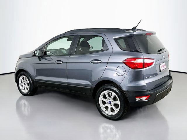 Used 2019 Ford EcoSport SE w/ SE Convenience Package image 18