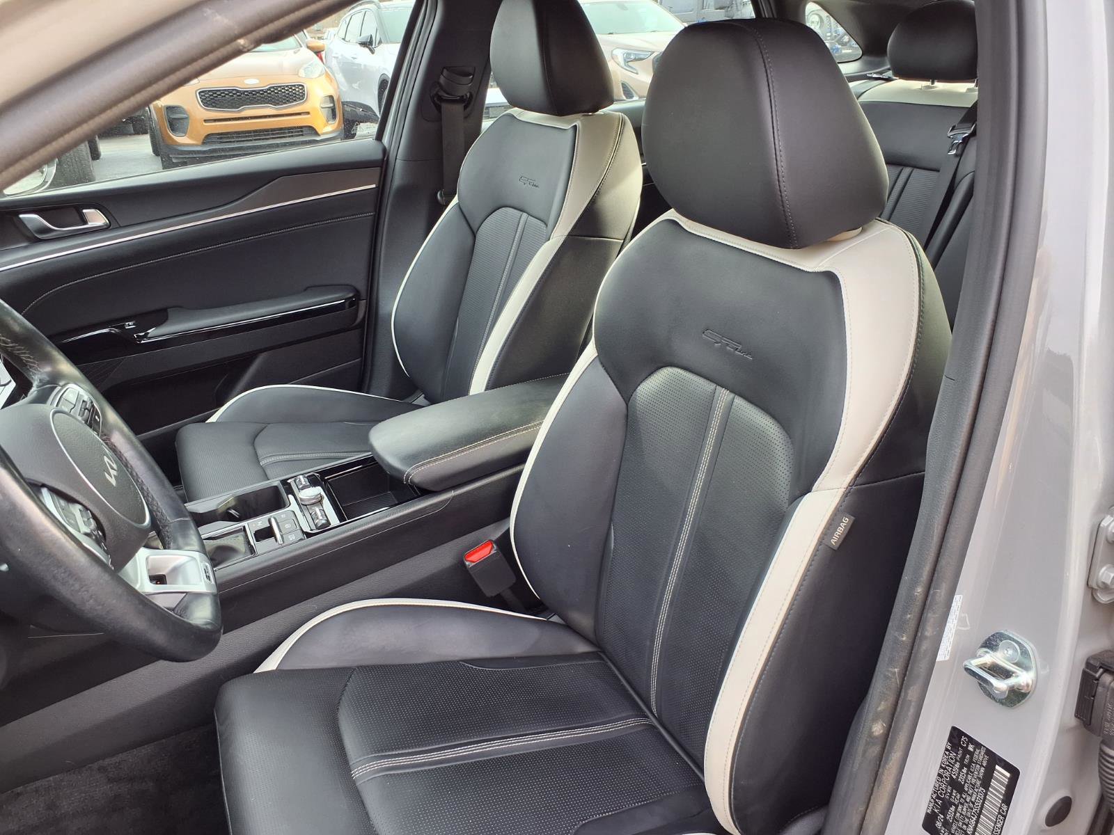 Used 2025 Kia K5 GT-Line image 12