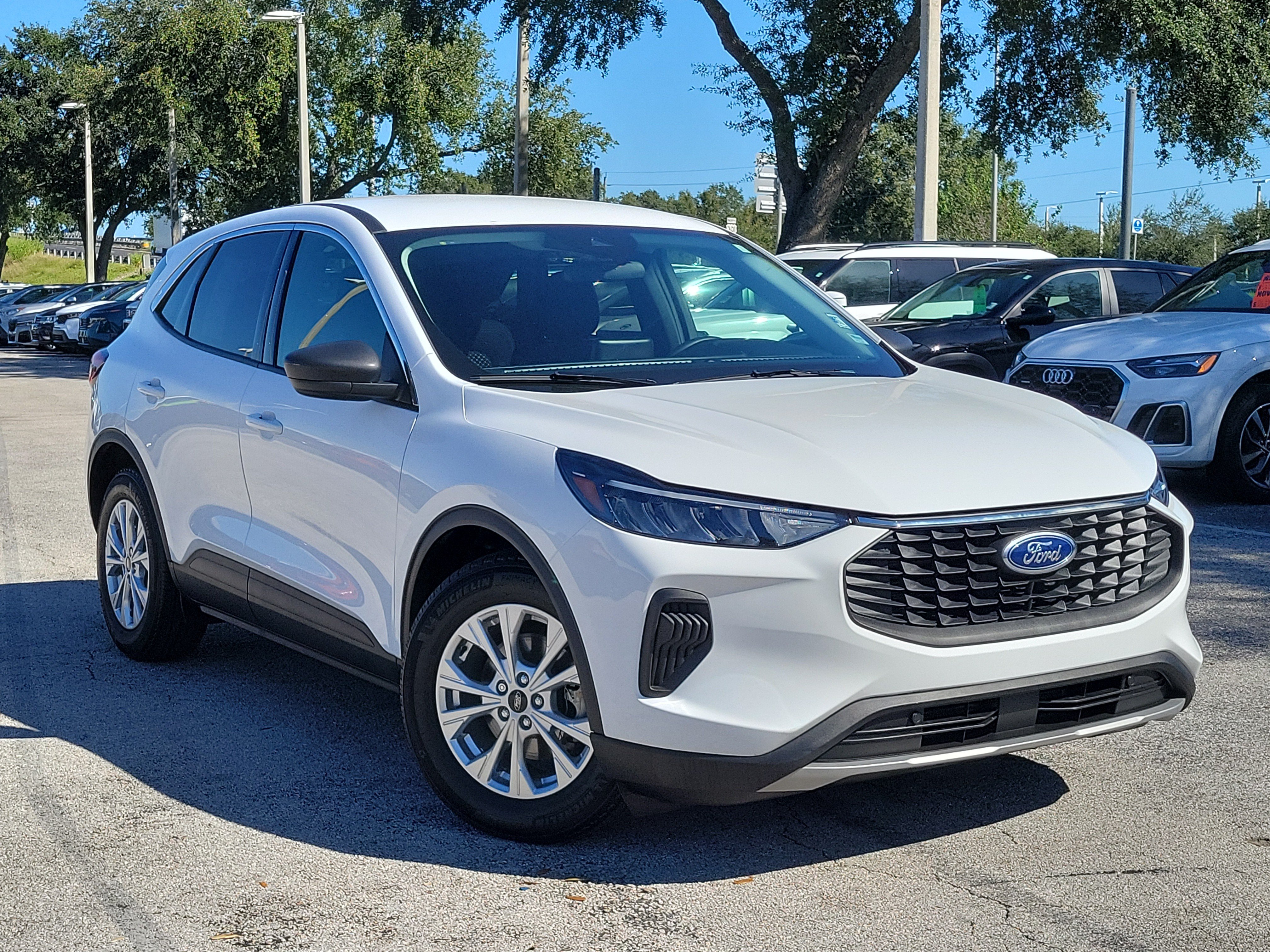Certified 2023 Ford Escape Active