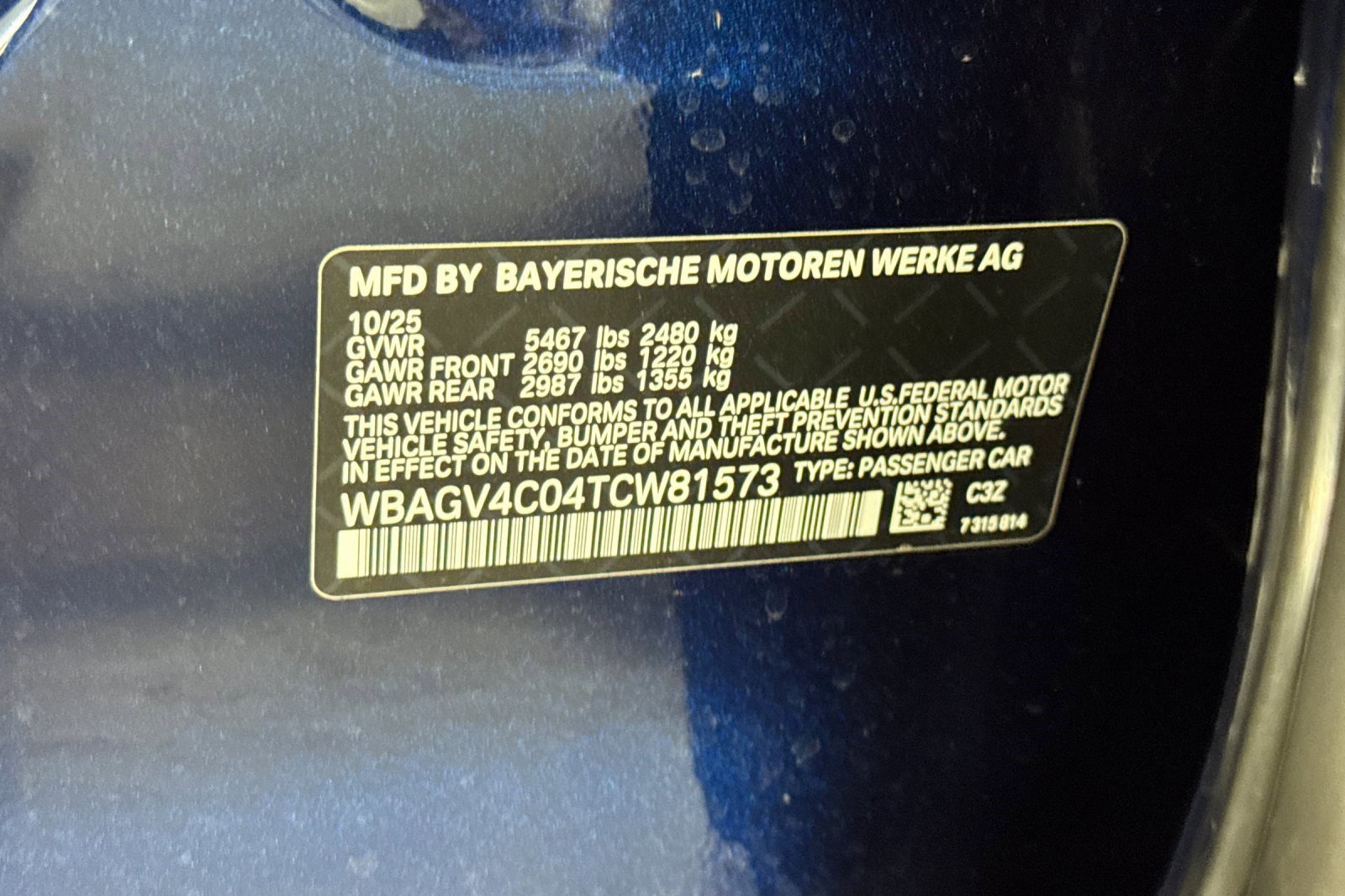 New 2026 BMW 840i xDrive AWD/4WD image 20