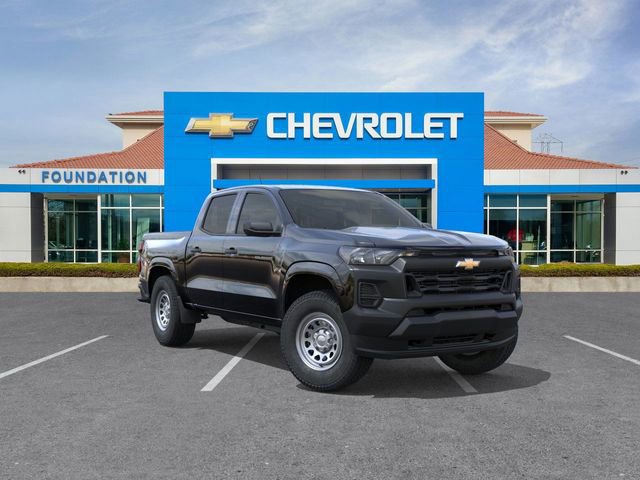 New 2026 Chevrolet Colorado W/T w/ Advanced Trailering Package