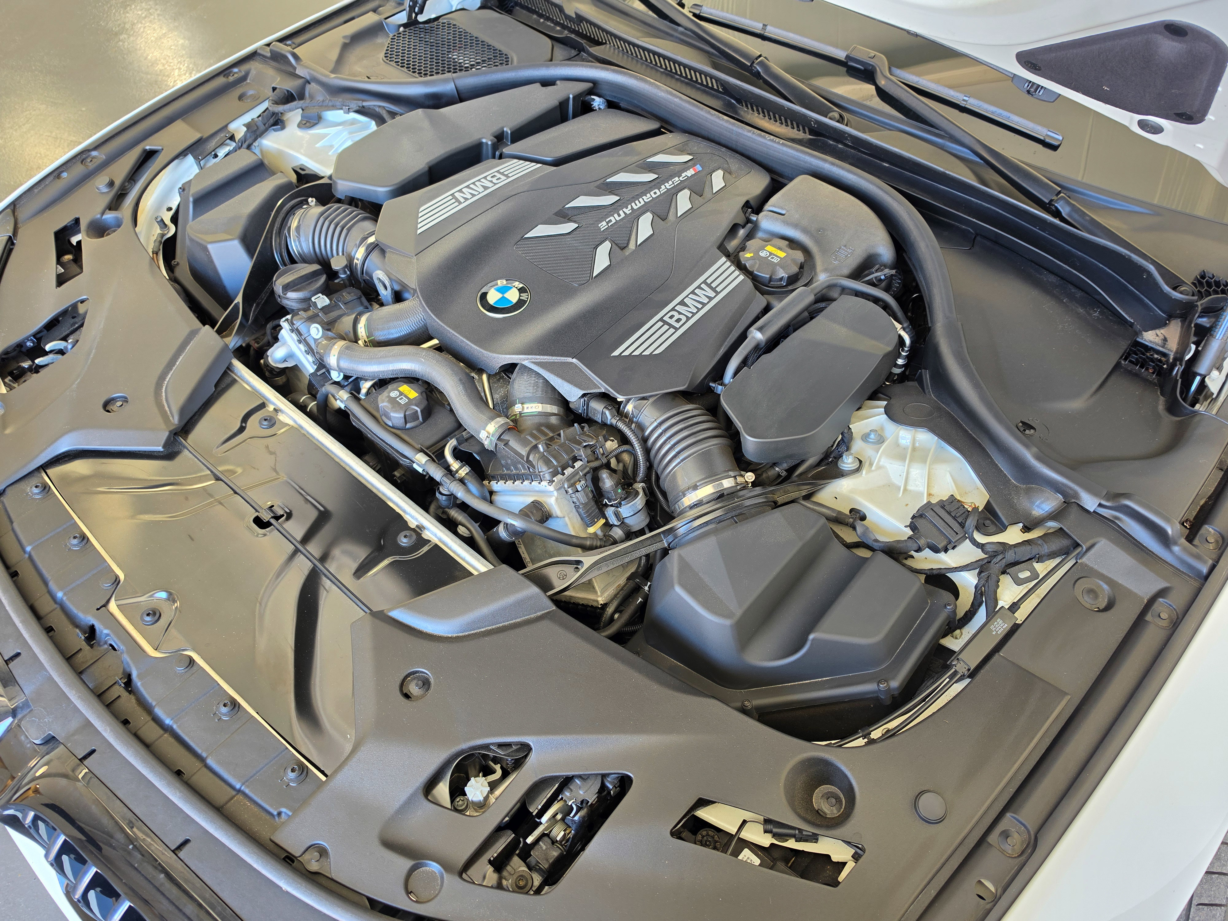 Used 2022 BMW M550i xDrive w/ Premium Package AWD/4WD image 53