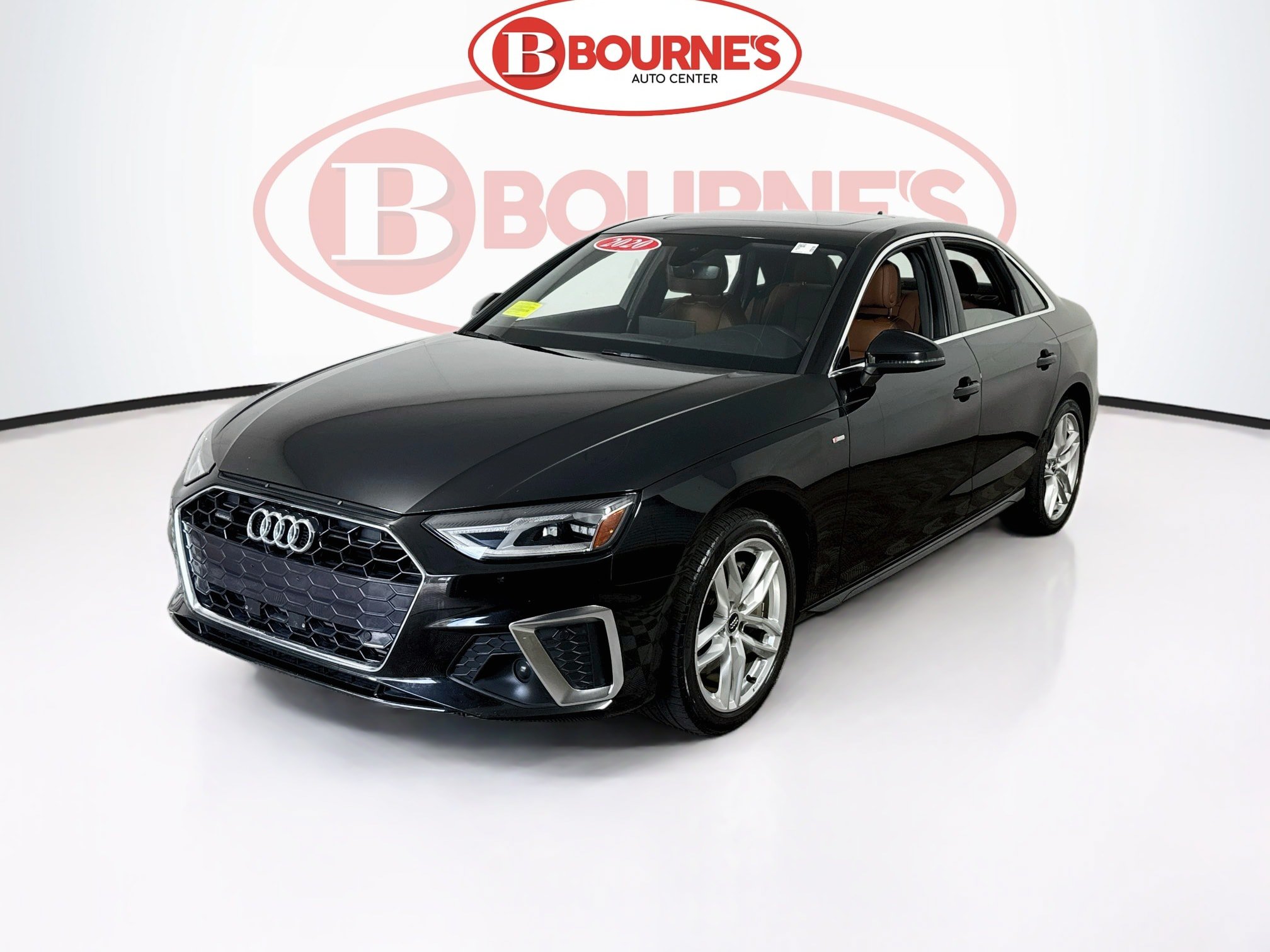 Used 2020 Audi A4 2.0T Premium w/ Convenience Package AWD/4WD image 6
