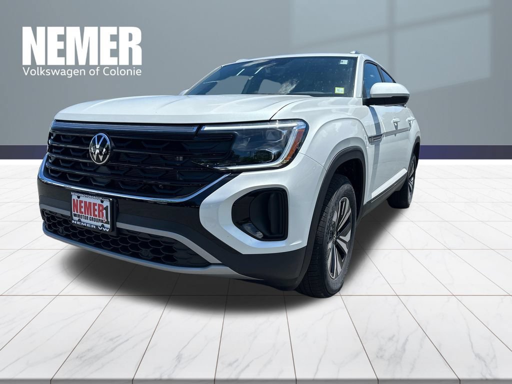 New 2026 Volkswagen Atlas Cross Sport SE