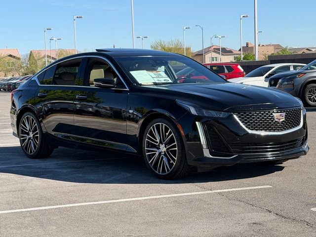 Used 2023 Cadillac CT5 Premium Luxury image 9