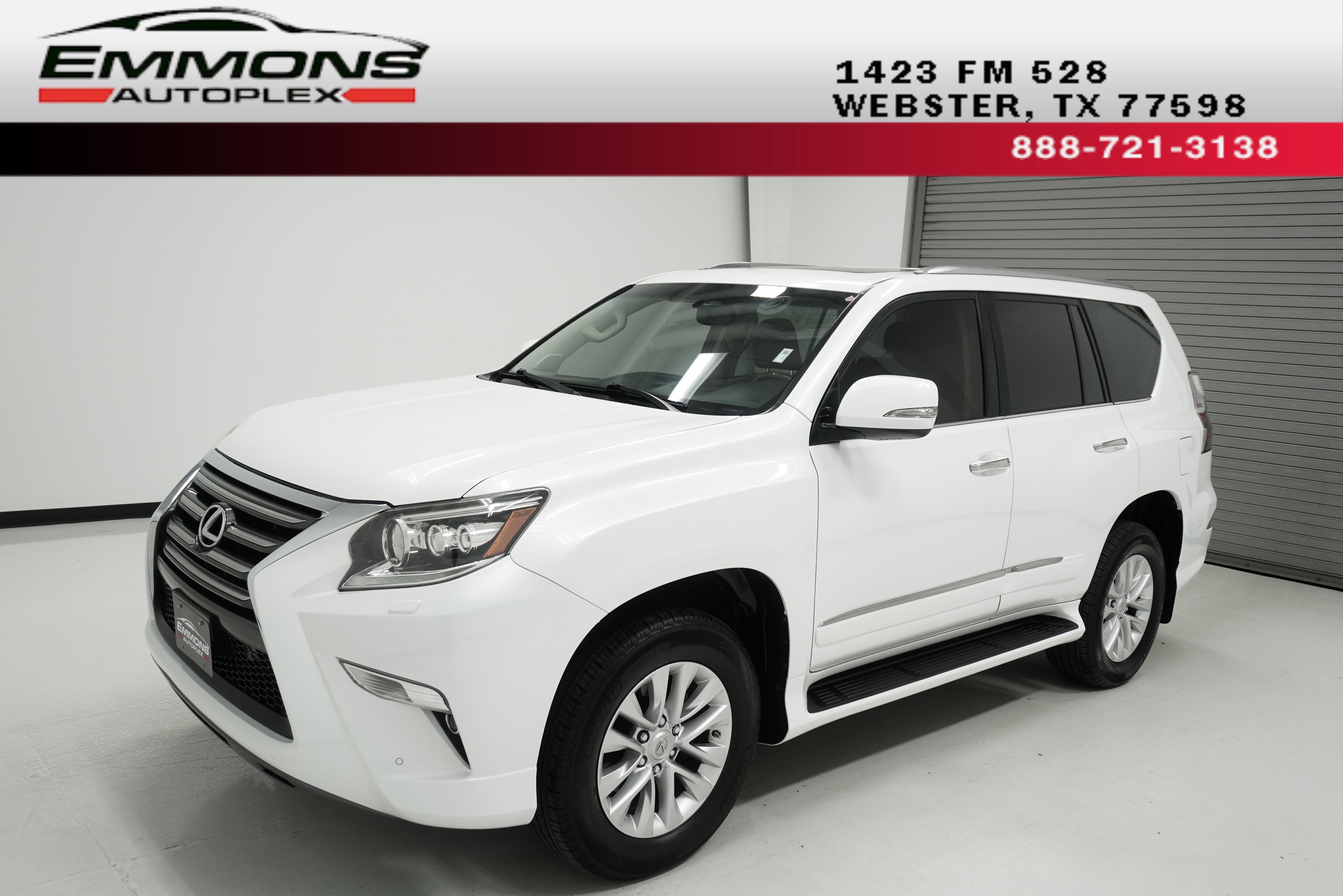 Used 2016 Lexus GX 460 w/ Premium Package AWD/4WD image 1