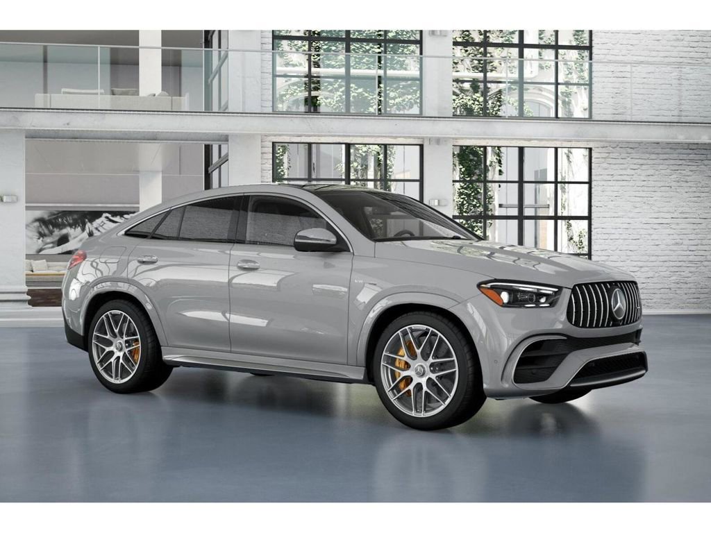 New 2026 Mercedes-Benz GLE 63 AMG S image 12