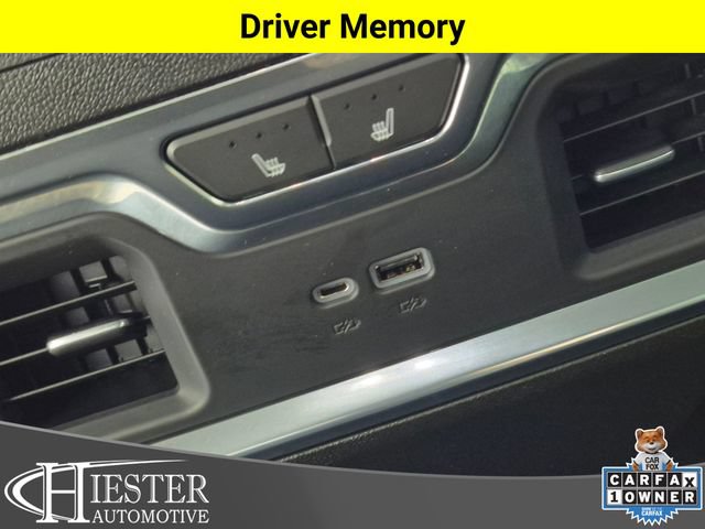 Certified 2023 Chevrolet Silverado 1500 LTZ w/ LTZ Convenience Package II AWD/4WD image 29