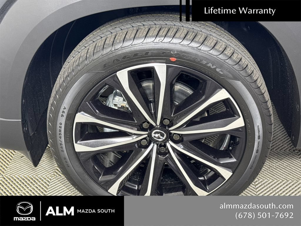 New 2026 MAZDA CX-50 AWD 2.5 S w/ Weather Package image 12