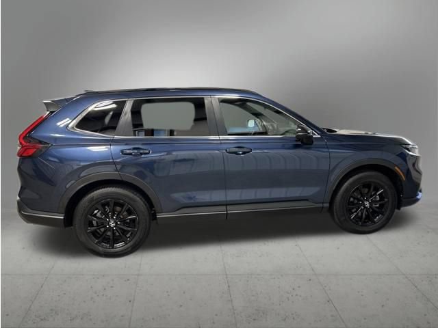 Certified 2024 Honda CR-V Sport image 7