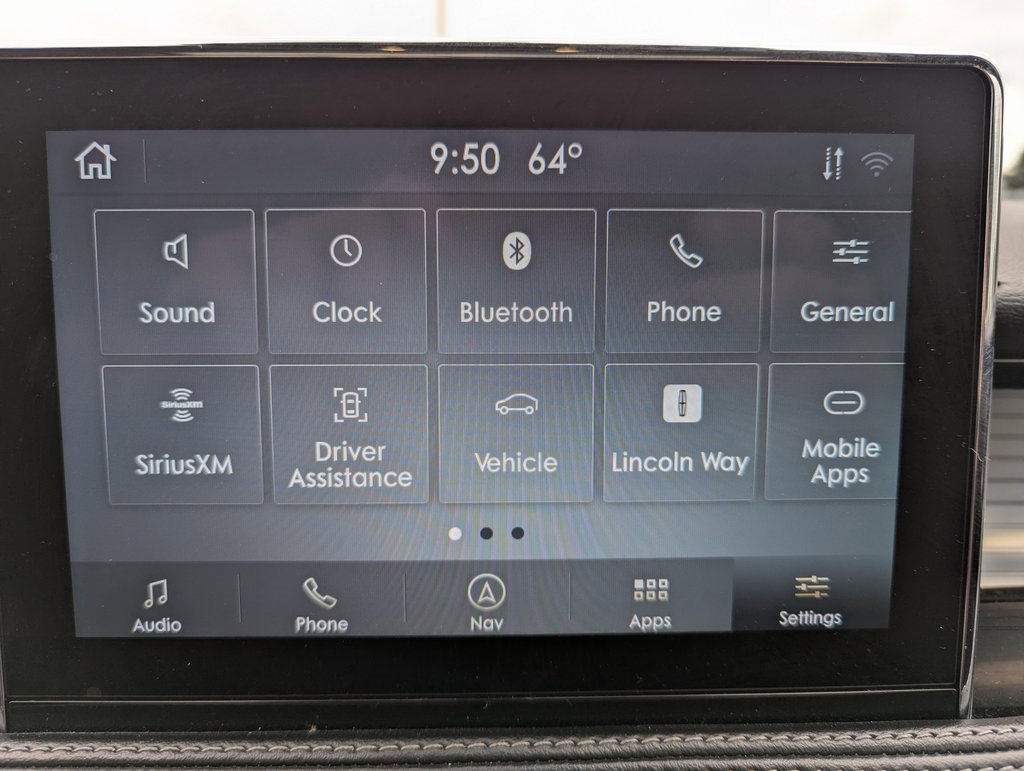 Used 2021 Lincoln Corsair AWD w/ Premium Package image 20