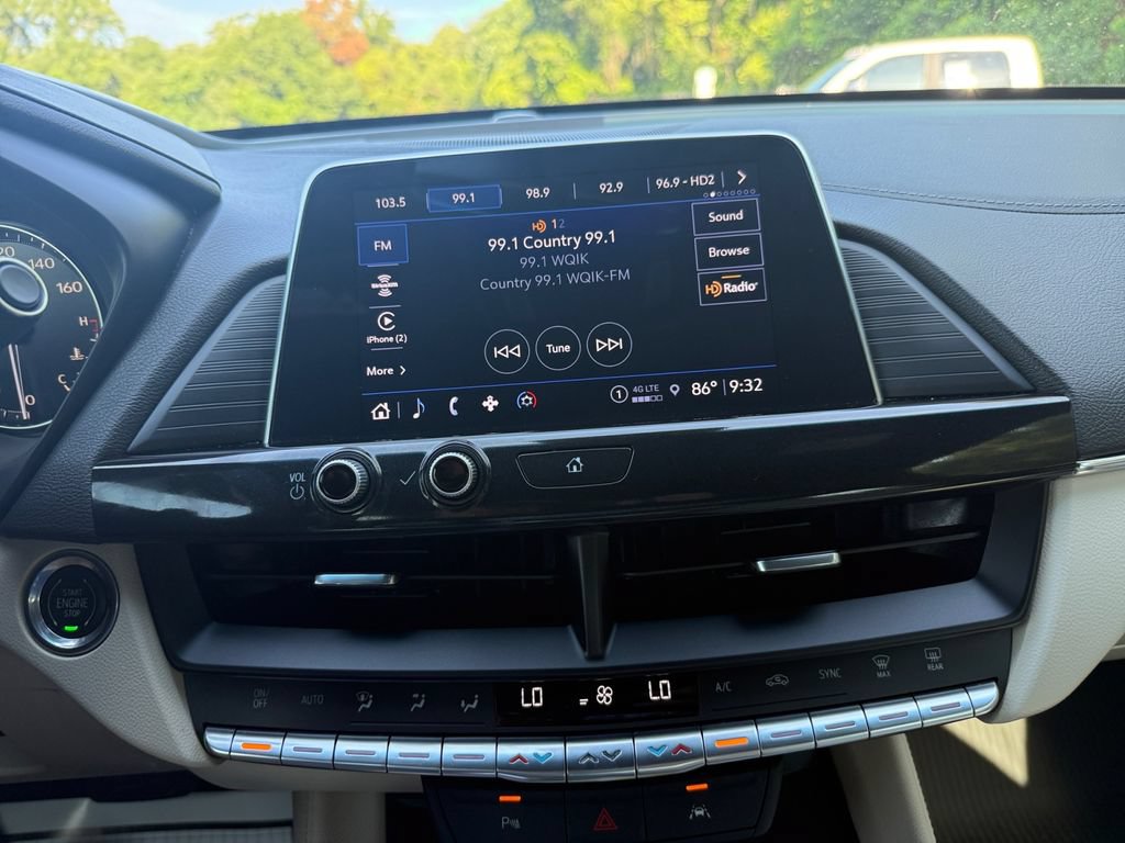 Used 2023 Cadillac CT4 Luxury RWD image 24