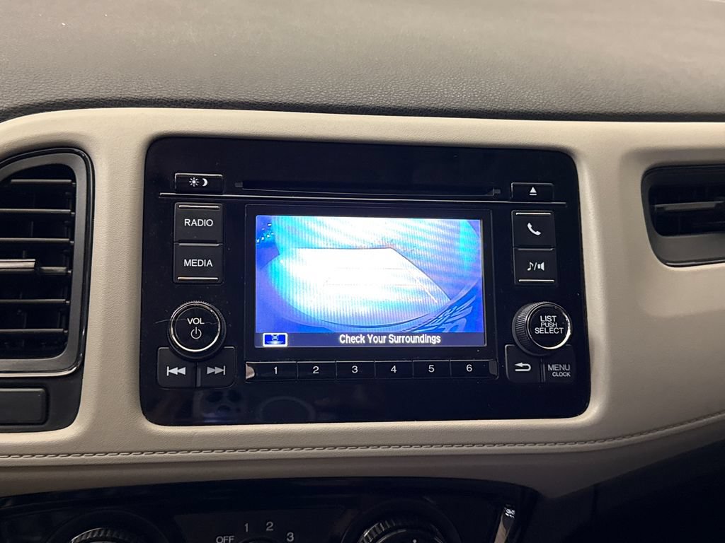 Certified 2022 Honda HR-V LX image 22