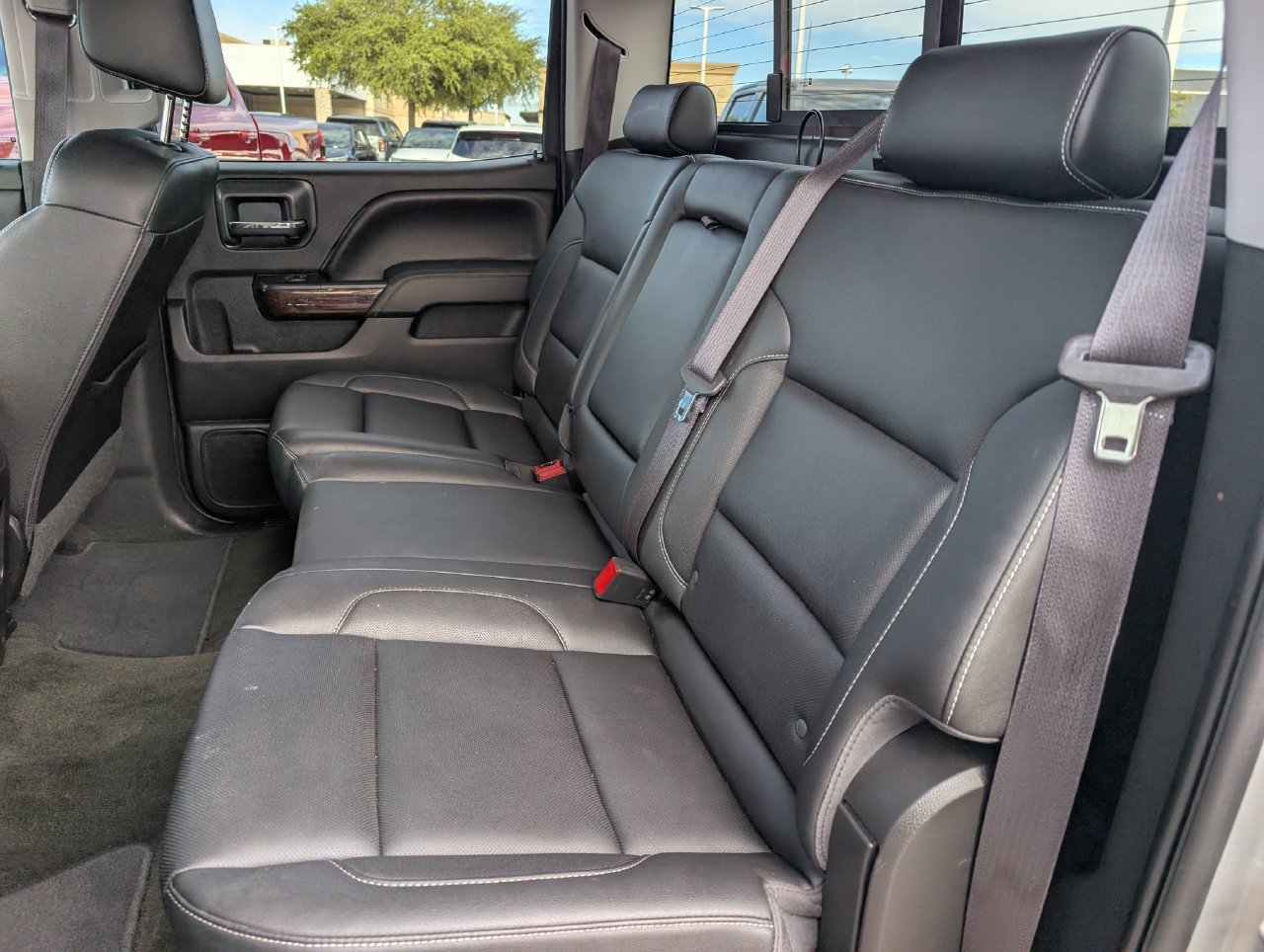 Used 2017 GMC Sierra 1500 SLT w/ Texas SLT Premium Package AWD/4WD image 27