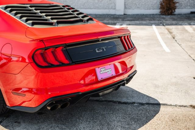 Used 2018 Ford Mustang GT Premium image 28