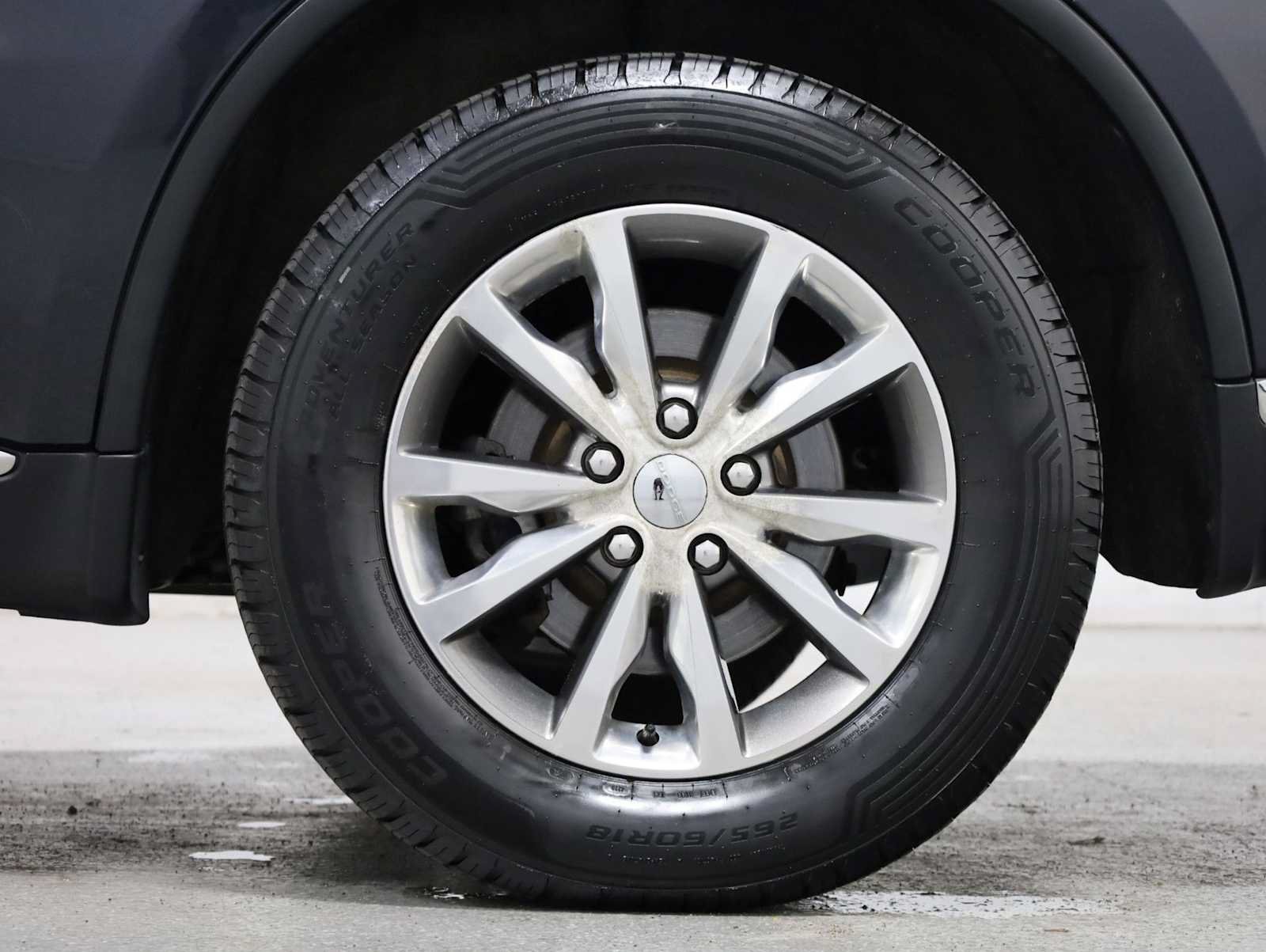 Used 2014 Dodge Durango Limited AWD/4WD image 36