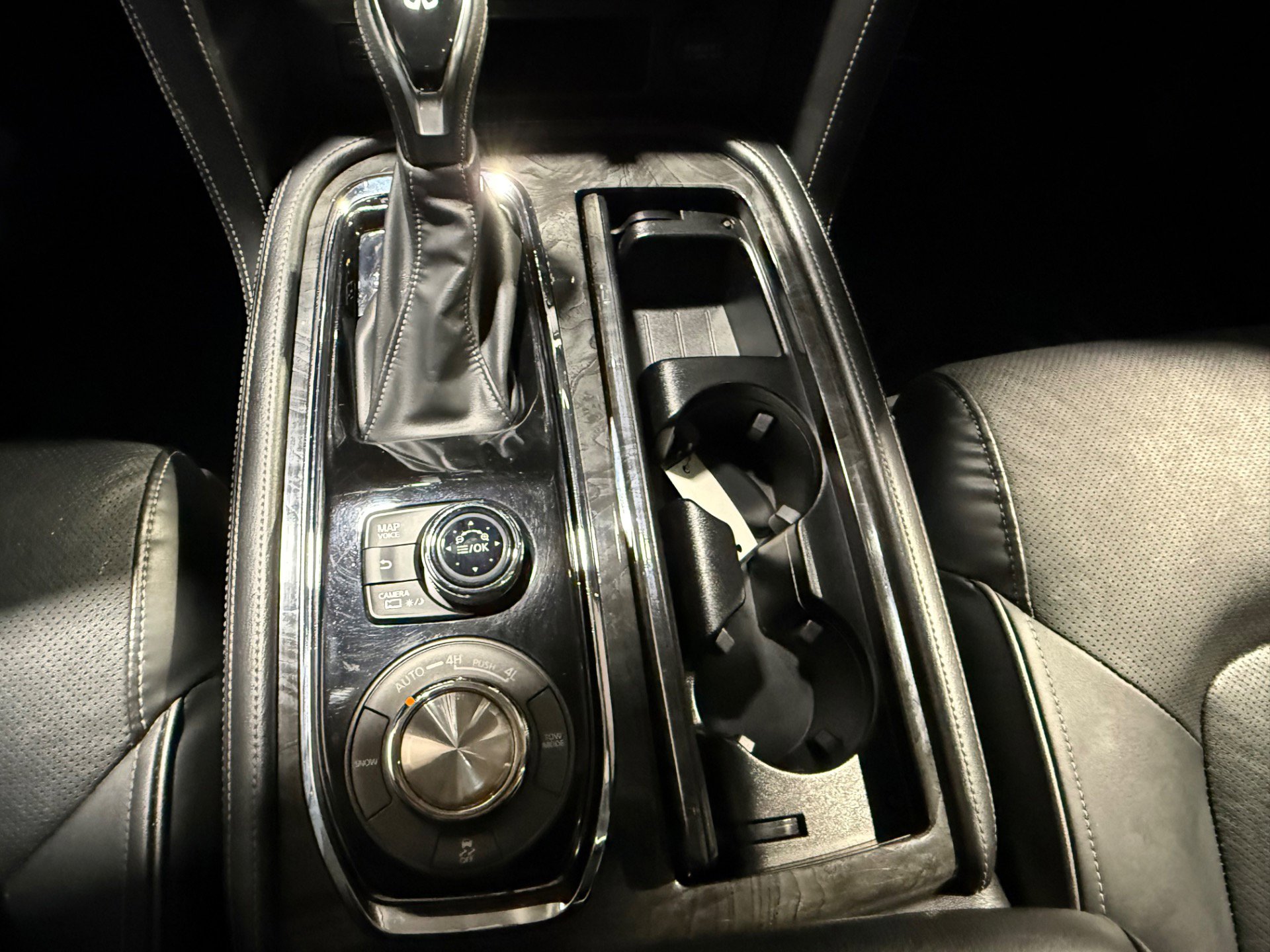 Used 2020 INFINITI QX80 Luxe w/ Proassist Package image 26