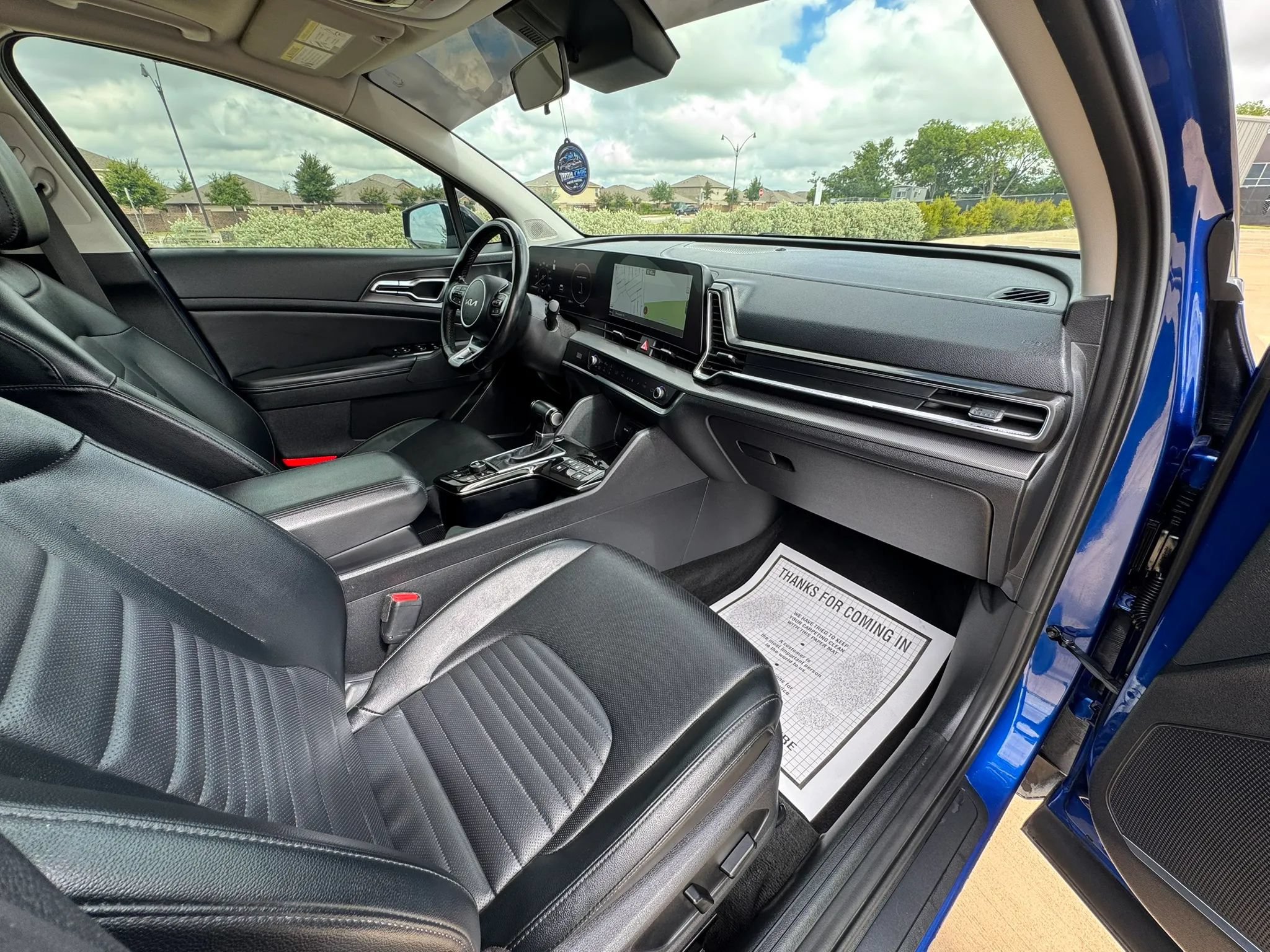 Used 2023 Kia Sportage SX FWD image 29
