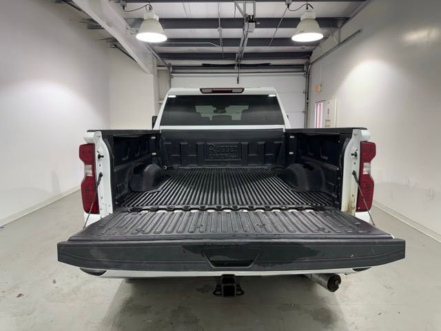 Certified 2025 Chevrolet Silverado 2500 LT w/ Convenience Package AWD/4WD image 8