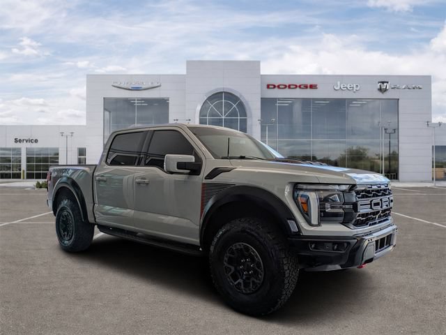 Used 2024 Ford F150 Raptor w/ Equipment Group 803A Raptor R AWD/4WD video 1