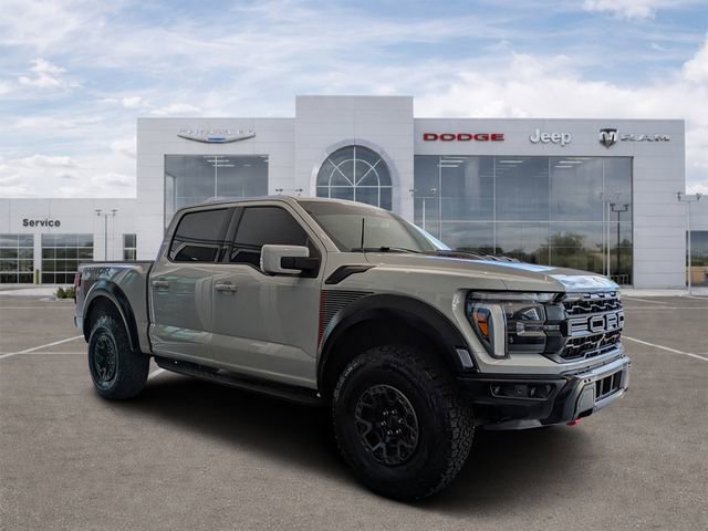 Used 2024 Ford F150 Raptor w/ Equipment Group 803A Raptor R AWD/4WD image 1