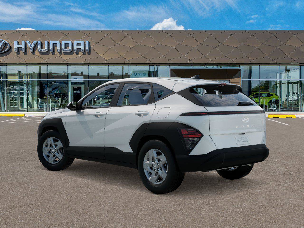 New 2026 Hyundai Kona SE image 5