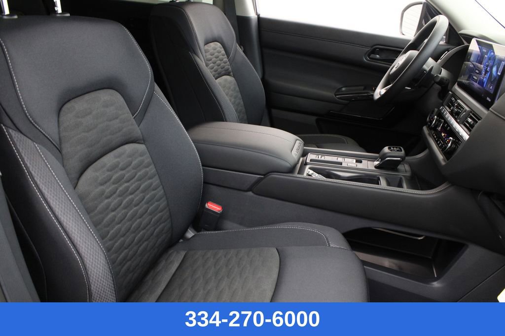 New 2026 Nissan Pathfinder S image 20