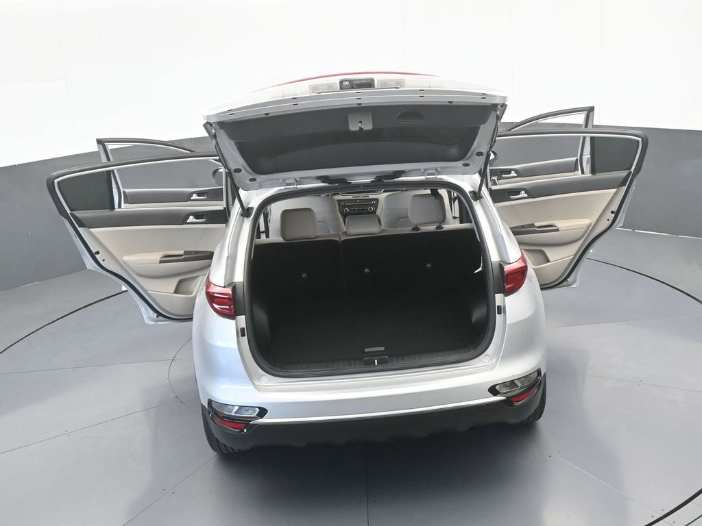 Used 2022 Kia Sportage LX image 31