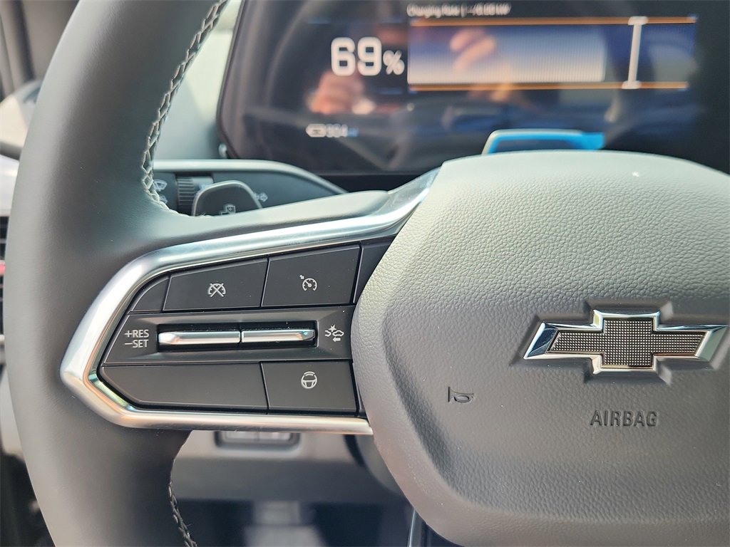 New 2026 Chevrolet Silverado EV Trail Boss image 17