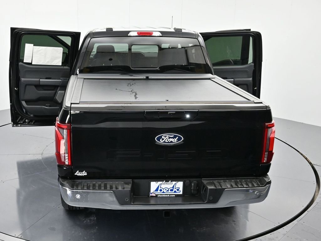 New 2025 Ford F150 Lariat w/ Equipment Group 502A High image 54