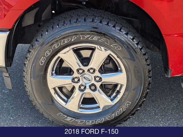 Used 2018 Ford F150 XLT w/ Equipment Group 301A Mid AWD/4WD image 27