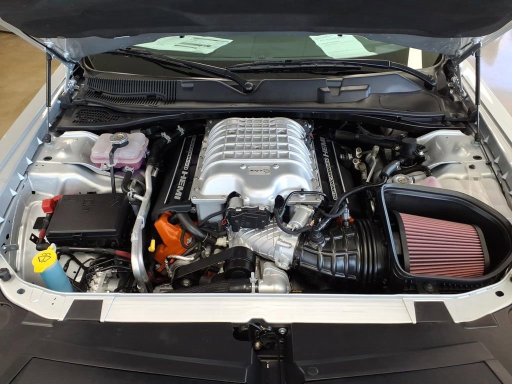 Used 2023 Dodge Challenger SRT Hellcat image 16