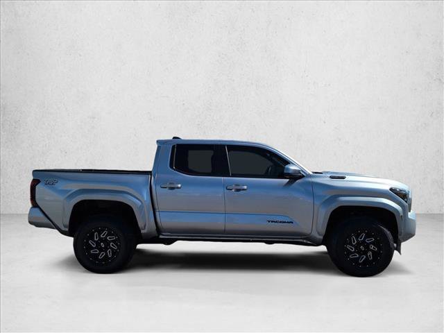 Used 2025 Toyota Tacoma TRD Sport video 4