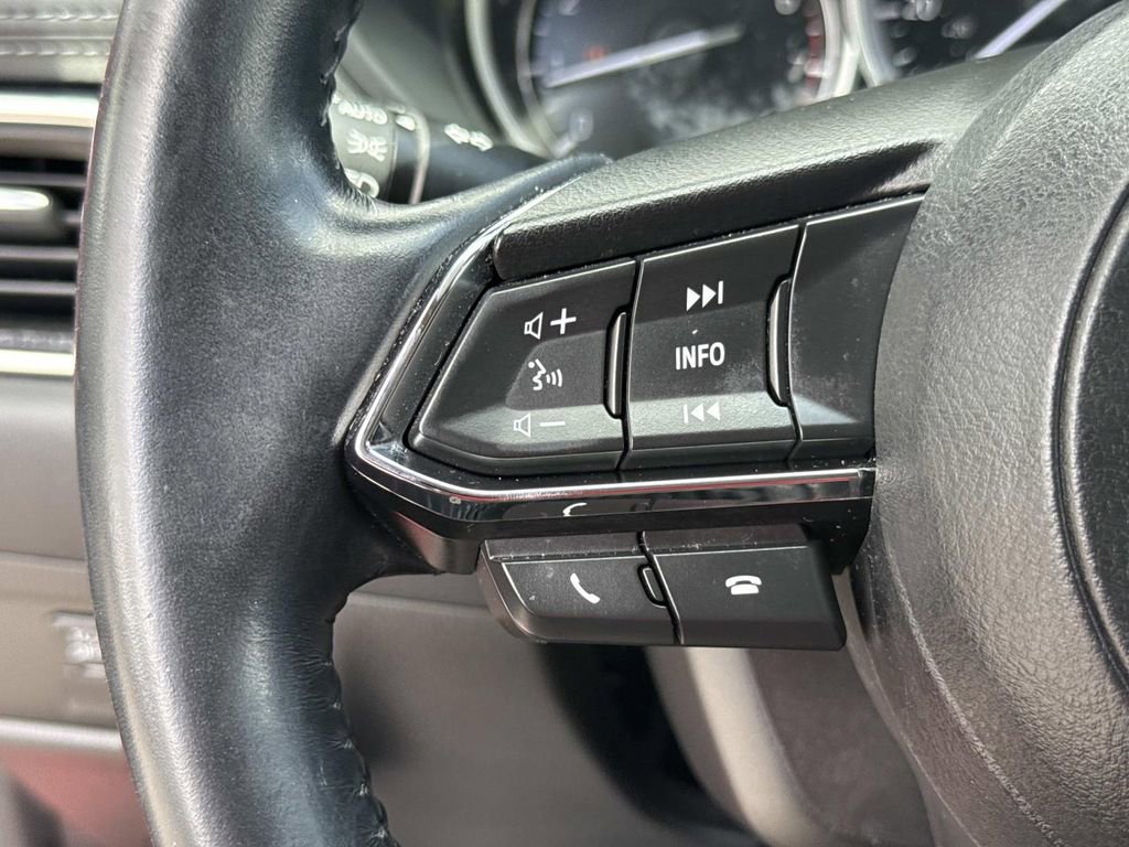 Used 2020 MAZDA CX-5 Touring FWD image 42